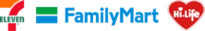 7-11、全家、萊爾富